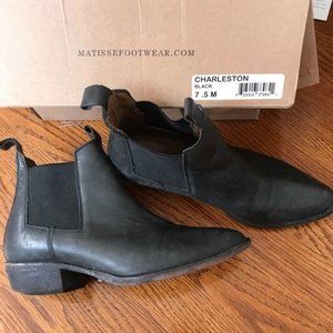 Matisse “Charleston” Bootie